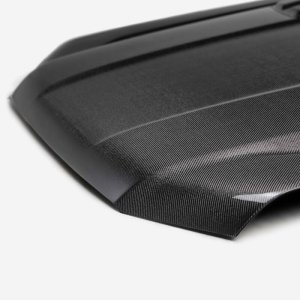 Ford Ranger Raptor Hood - Anderson Composites - Type-OE - Carbon Fiber - `24-`27